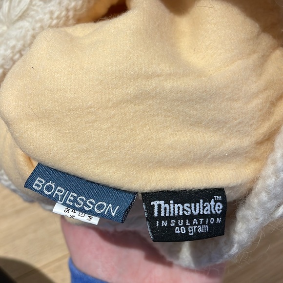 Borjesson Winter Hat - Picture 4 of 4